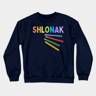 Shlonak Crewneck Sweatshirt